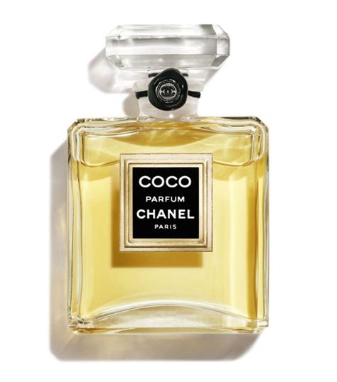 chanel coco parfum bottle 15ml